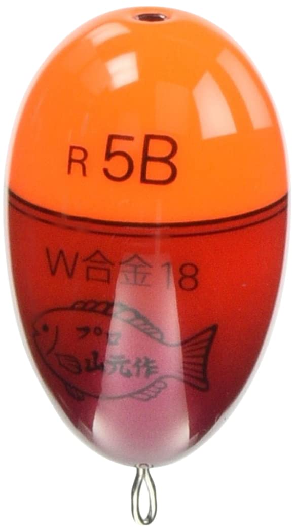 Amazon | 山元工房(Yamamotokoubou) ウキ プロ山元ウキ W合金18 カン
