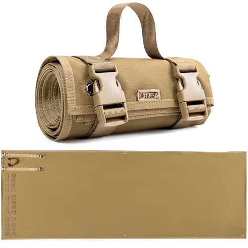 OneTigris Roll-up Non-Padded Mat