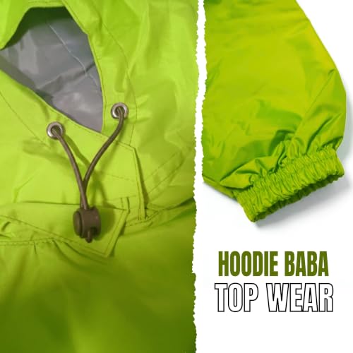 Image of Hoodie Baba