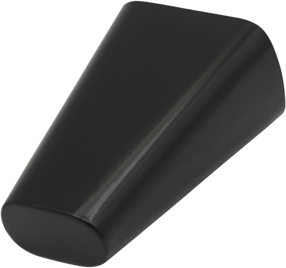 Toddmomy 2pcs Cowbell Drum Kit Accessory Percussion Instrument for Drum Smooth Design for Concerts Parties and Gatherings