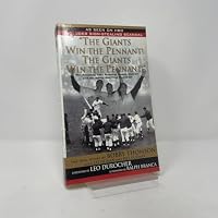 The Giants Win the Pennant! The Giants Win The Pennant! 080652300X Book Cover