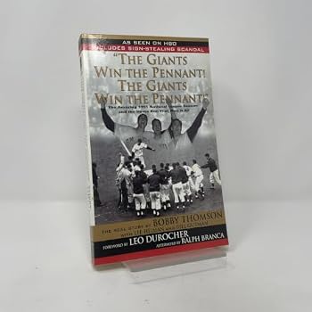 Paperback The Giants Win the Pennant! The Giants Win The Pennant! Book