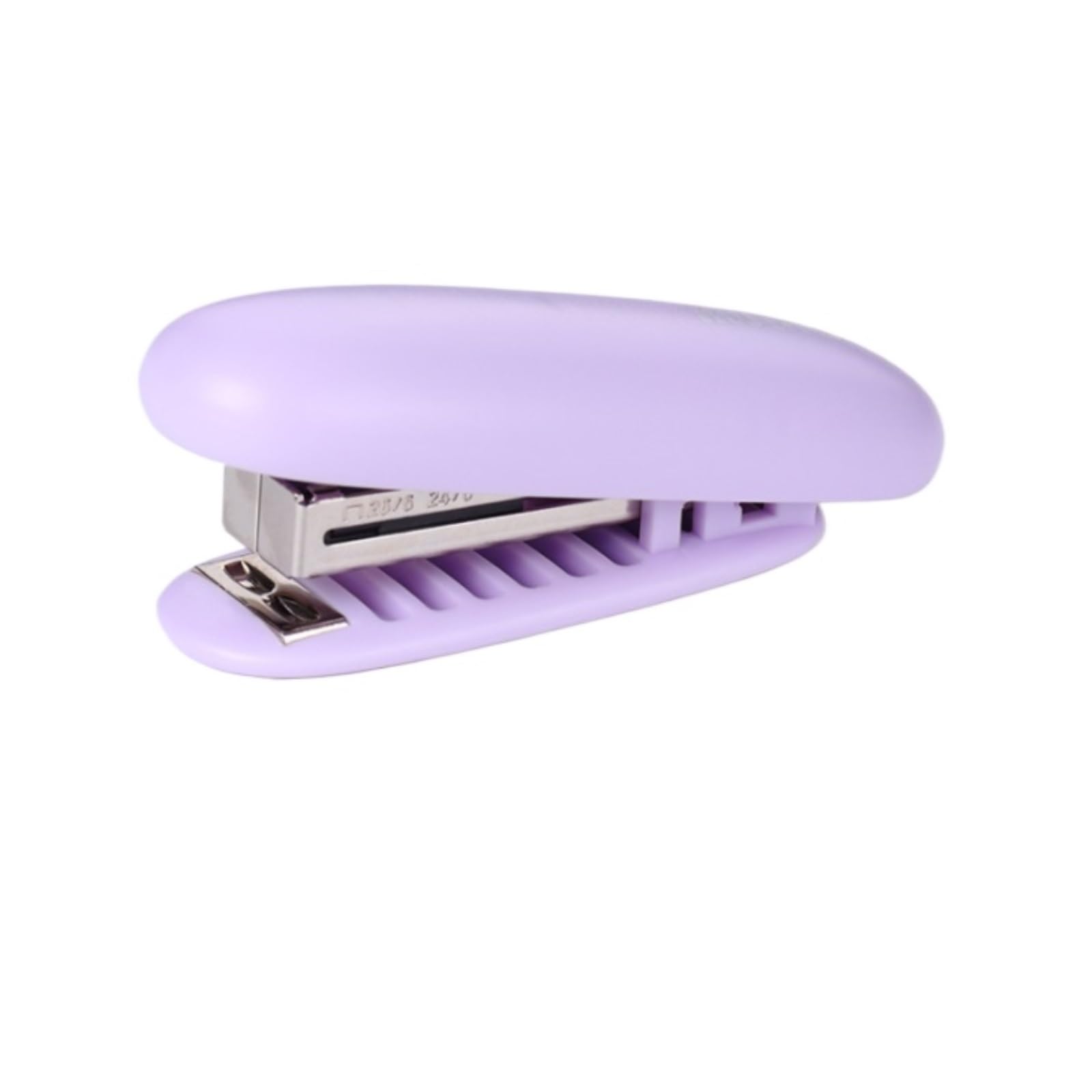 Cucitrice da Scrivania La Cucitrice È Adatta for La Decorazione della Rilegatura del Desktop Ufficio in Classe Spillatrici per Ufficio(Purple)