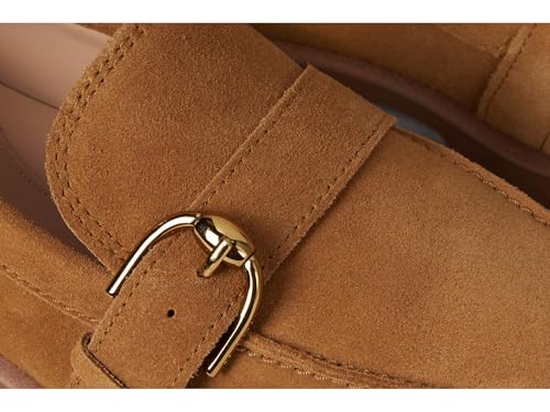 Image of Cole Haan Women's Giana Buckle Loafers