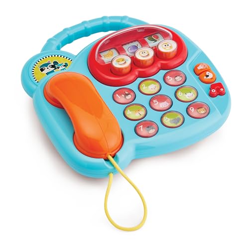 Kidoozie Animal Activity Phone Ages 6 Month+ Infant Toddler Interactive Animal Sounds by Kidoozie - Image 2
