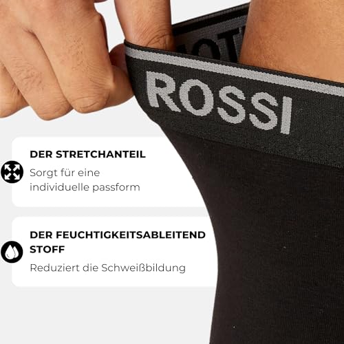 Antonio-Rossi-12er-Pack-Herren-Boxer-Hipster-Herren-Boxershorts-Multipack-mit-elastischem-Bund - Sparfuchs24.io - Preisvergleich & Top Angebote Online