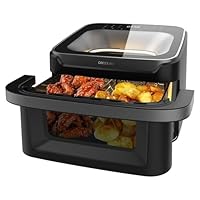 Cecotec Cecofry DuoLevel 10000 Luchtfriteuse, 10 l, met
