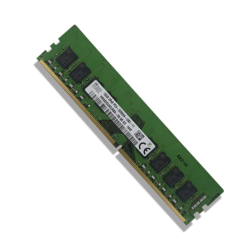 SK Hynix 16GB RAM HMA82GU6DJR8N DDR4 PC4-25600 3200Mhz 1,2V DIMM