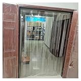 Caractéristiques Du Matériau : fabriqué à partir de PVC, il offre une bonne flexibilité et une bonne résistance aux intempéries, ainsi que d'excellentes performances anti-vieillissement. Il ne jaunit pas facilement avec le temps et possède de bonnes propriétés de transmission de la lumière