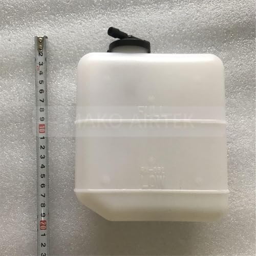 Réservoir d'eau Mako Airtek anti-fuite pour mini-pelle Komatsu PC50
