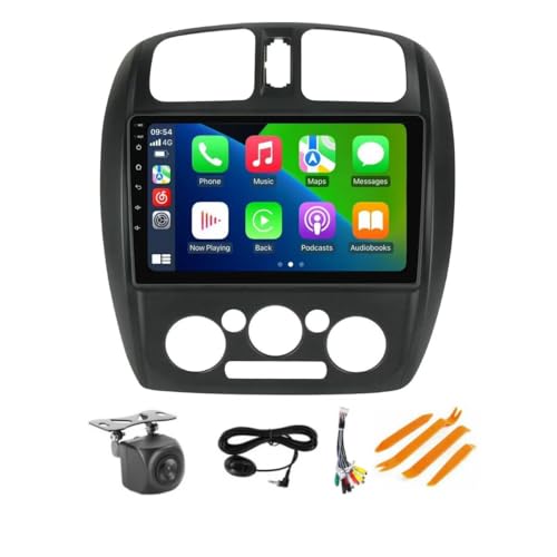 Car Radio for Mazda Protege 323 BJ 2001 2002 2003 Stereo Upgrade Dash Kit,1+32GB 9