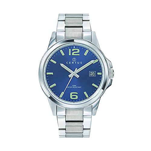 Certus Montre Homme Acier 616468
