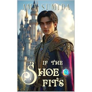 If the Shoe Fits Audiolibro Por Amy Sumida arte de portada