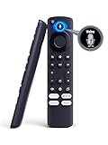 Voice TV Remote Control for Insignia/Toshiba/Pioneer/AMZ Smart TVs, Replace for L5B83G,NS-RCFNA-21,NS-RCFNA-19,CT-RC1US-21,CT-95018 Remote