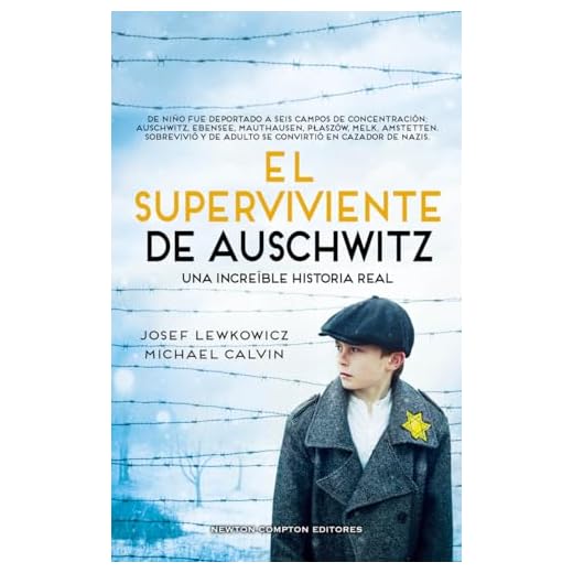 El superviviente de Auschwitz. El hombre que sobrevivió a seis campos de concentración. Una increíble historial real