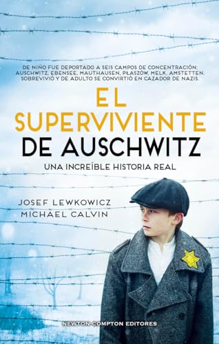 El superviviente de Auschwitz. El hombre que sobrevivió a seis campos de concentración. Una increíble historial real