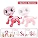 Tuptoel Girls Toys, Girl Robot Toys Robots for Kids Interactive Intelligent Walking...