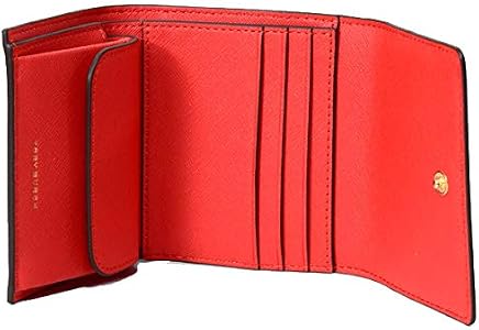 Amazon | [トリーバーチ] 財布 サフィアーノレザー ロゴ マルチ