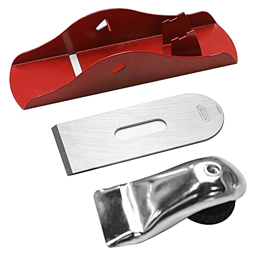Foto von USELUCK 16cm/6.3'' Blockebene, Handwerkzeuge und Glättungsebene