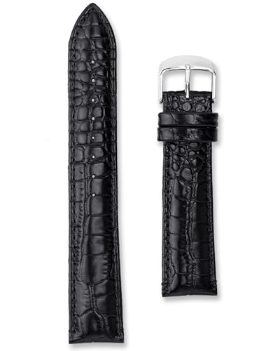 Bracelet de montre 1165 Buckle & Stitch pour montre homme et femme
