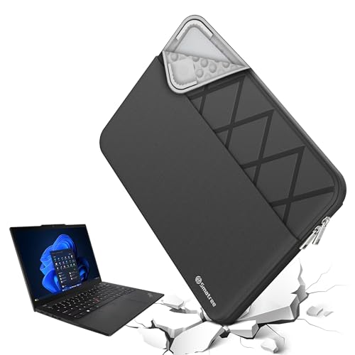Funda para Lenovo Legion 5 Pro de 16 pulgadas Smatree E601 con bolsillo para accesorios YKK 1