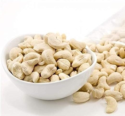 SONAV FOODS Dry Fruits Whole Cashew Nut Regular Size Cashews Kaju 250g