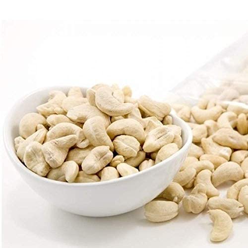 SONAV FOODS Dry Fruits Whole Cashew Nut Regular Size Cashews Kaju 250g