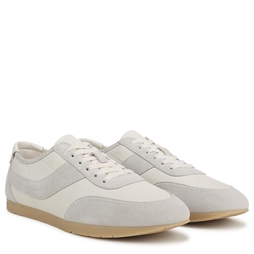Vince Mens La Runner-M Sneaker Horchata/Pebble White 9.5 M by Vince - Used condition - Image 7