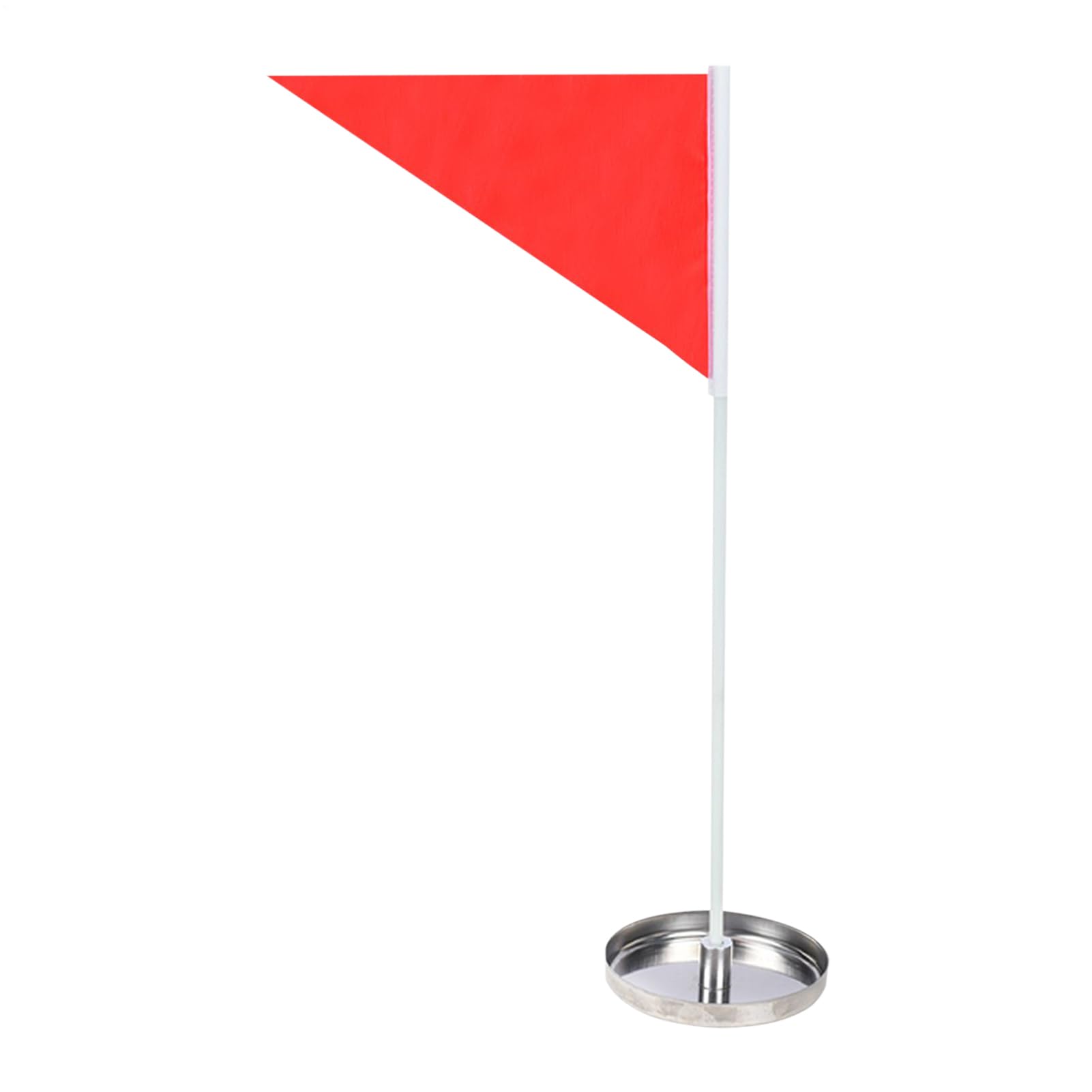 Coppa e Bandierina da Golf - Allenatore Per Pratica In Giardino - Trainer Putt Portatile Adulti Interno Esterno Casa Giardino Campo Pratica