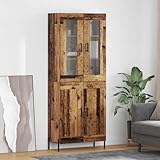 Avec ses lignes nettes et son design minimaliste, il allie style et espace de rangement pratique.