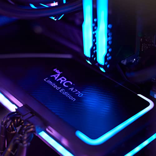 Image of Intel Arc A770 16Gb Pci Express 4.0 Graphics Card,pci e x16,gddr6