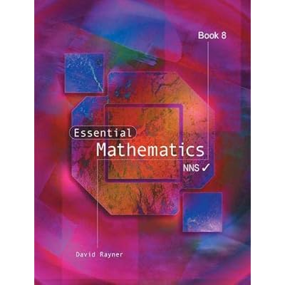 Essential Mathematics Book 8