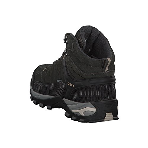 CMP Uomo Rigel Mid Trekking Shoe Wp Scarpe da