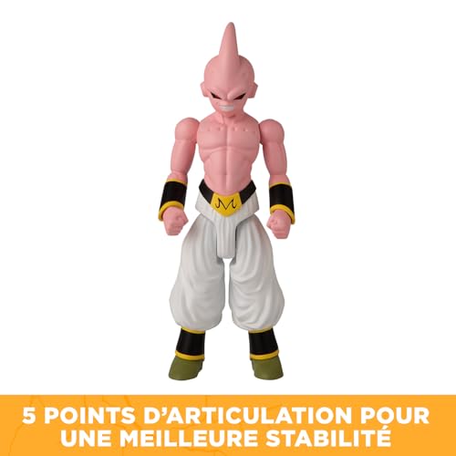 Bandai Dragon Ball Figurine géante Limit Breaker Majin Buu 36742 - vue 4