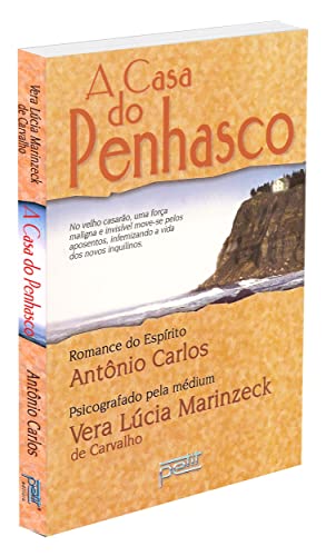 Casa do Penhasco, A [Portuguese] 857253069X Book Cover