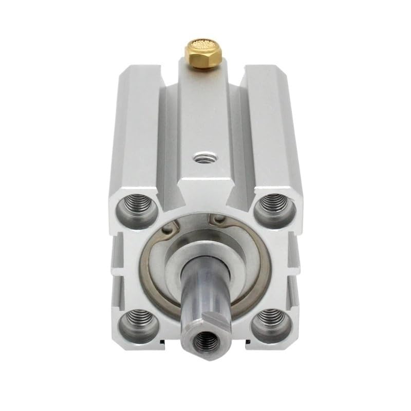 Vérin compact simple effet STA16X35 en aluminium haute précision