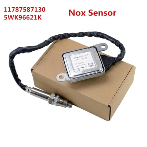 Sonde Nox Lambda 11787587130 Capteur Echappement BMW 320i E92 E88 - 2