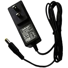 AC/DC Adapter for Replacement Fisher FBX1260 FBX440 FBX 1260 FBX 440 FBX440K Bluetooth Party Jam Sound PA Speaker gear4 PG548 Halo 2 PG548US Alarm Clock Power Supply Cord Battery Charger