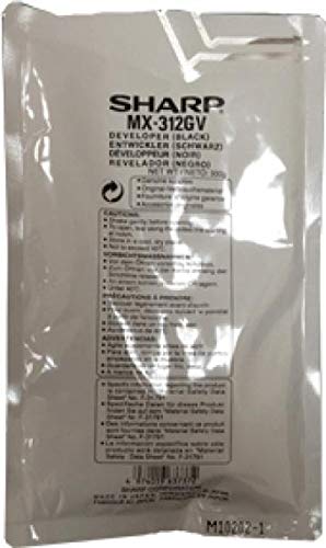 Développeur haute longévité Sharp MX-312GV capacité 100000 pages
