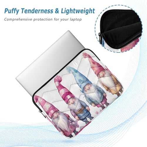 Funda para portátil de 13-14 pulgadas impermeable con diseño lindo miniatura 5