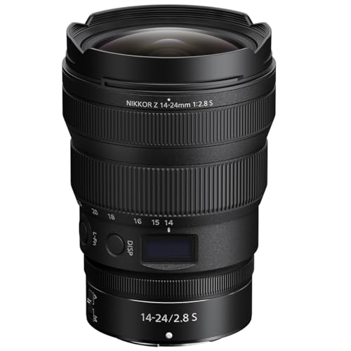 Nikon Z 14-24mm f/2.8 S 超広角ズーム