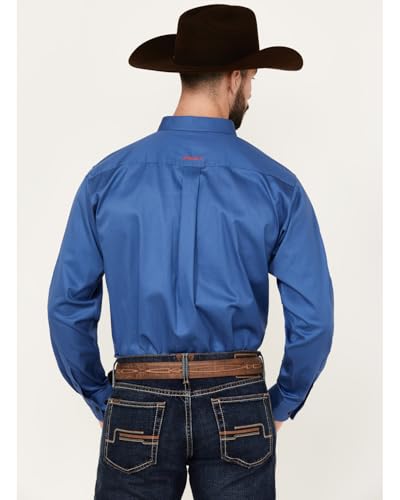 Image of ARIAT Team Logo Twill Classic Fit Shirt