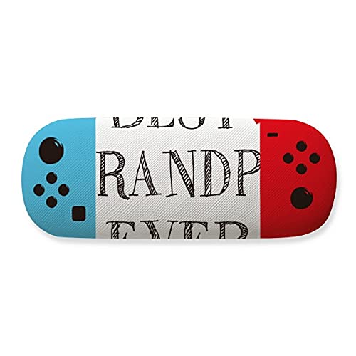 Étui de rangement Best Grandpa Ever en cœur cadeau idéal anniversaire et fête des papis