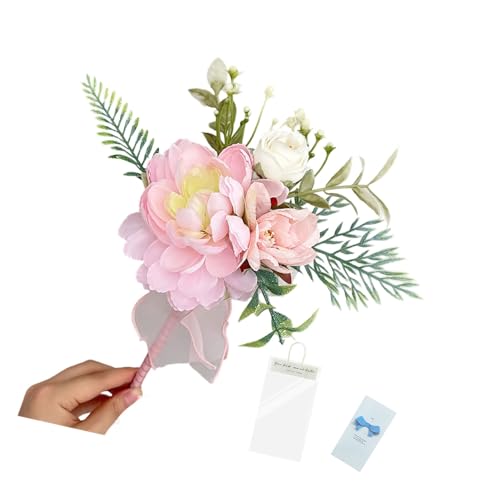 Stylo à bille à fleurs réalistes - Outil d'écriture multifonction pour enseignant, anniversaire, appréciation, jour de bureau, décoration de bureau -...