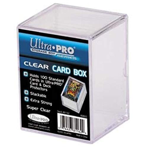 Ultra PRO 3x4 Toploaders (25 Count)