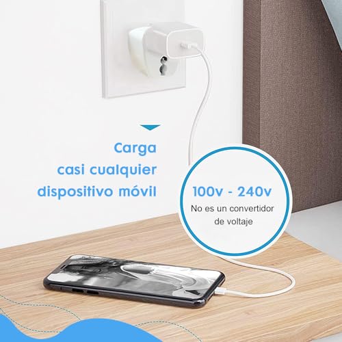 La Mejor Selección de Adaptador convertidor euro conector los más solicitados. 28 Imagen adicional