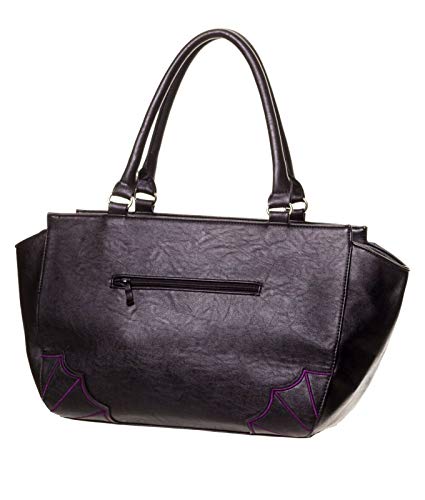 Bolso para mujer Lost Queen estilo gótico oscuro miniatura 2