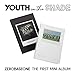 ZEROBASEONE - YOUTH IN THE SHADE (1st Mini Album) (YOUTH ver.)