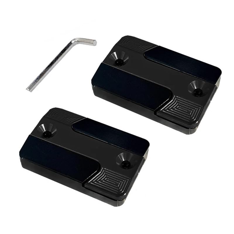 Couvercle réservoir frein avant moto PCX anti-fuite et corrosion pour guidon