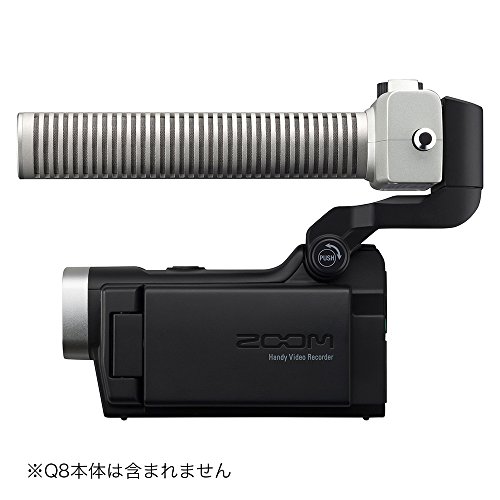 ZOOM(ズーム) SGH-6 ショットガンマイク の商品画像 1